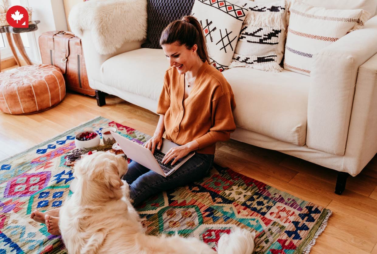 Can I Move to Canada With a Remote Job? CanadianVisa